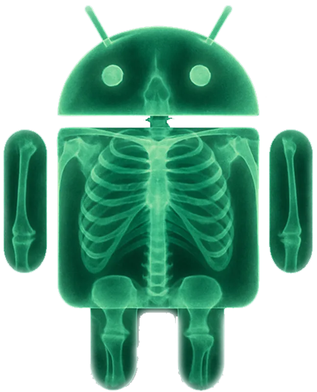 اندروید X-Ray