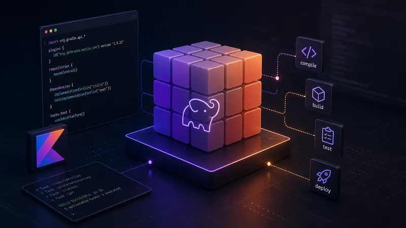 آموزش اجرای آفلاین پروژه کاتلین و سینک Gradle بدون اینترنت